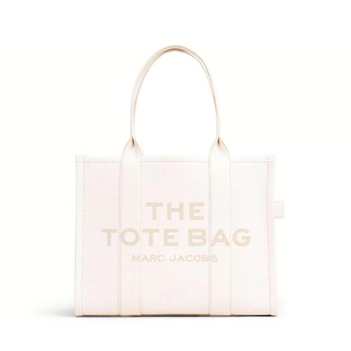 MARC JACOBS The Leather Large Tote Bag